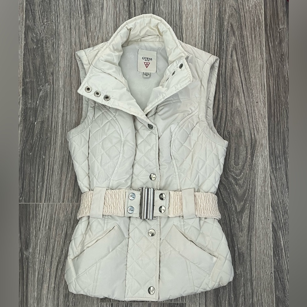 Guess vest